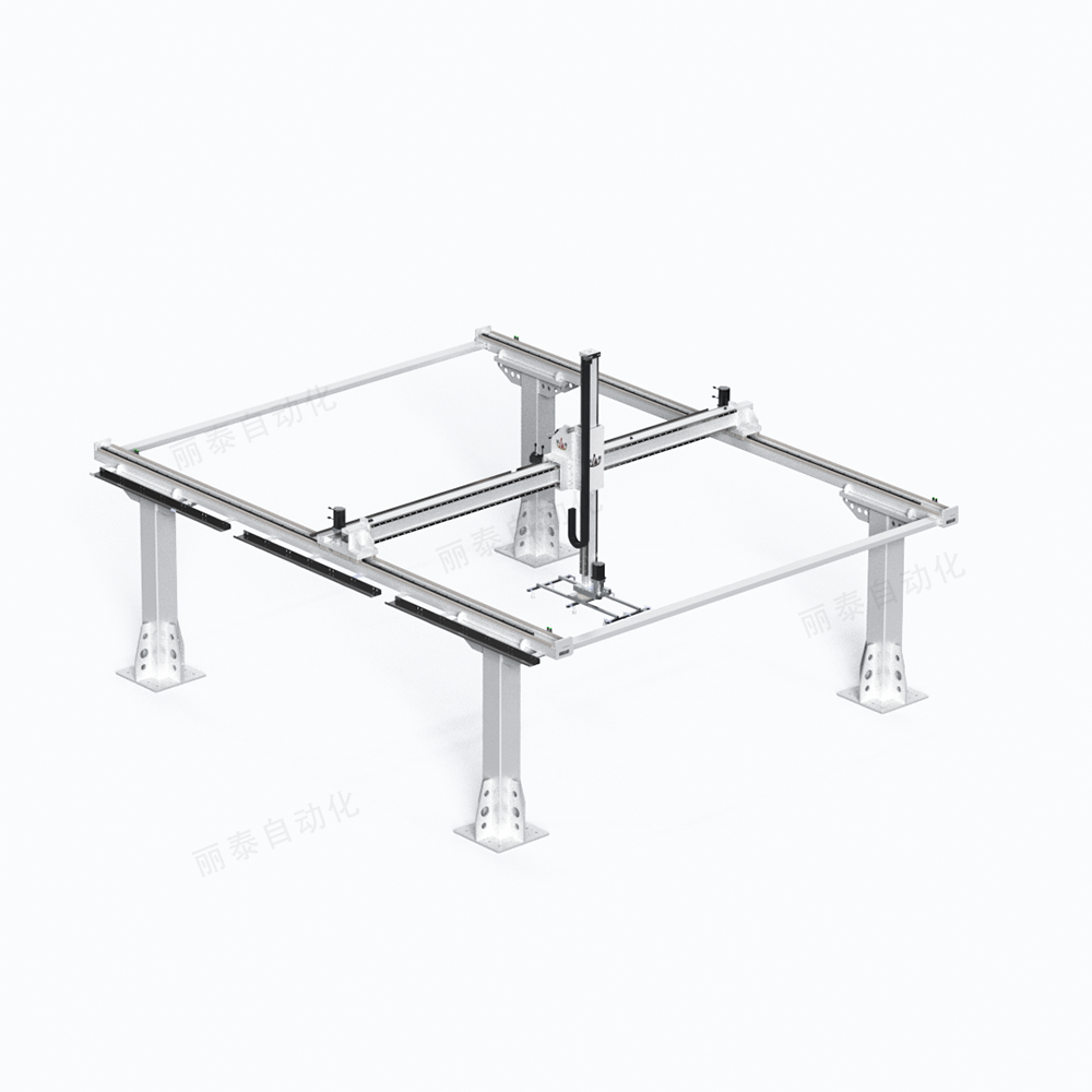 分揀桁架機械手